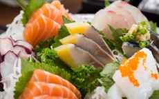 Khai trương iSushi Cao Thắng – buffet Sashimi thỏa thích