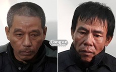 Hai "bóng ma" và cuộc truy lùng giáp Tết