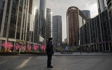Thủ đô Trung Quốc vắng lặng trước Tết Mậu Tuất