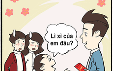 Loạt câu hỏi gây 'sát thương' lớn ngày Tết