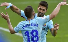 Barcelona bất bại 31 trận, Valverde sánh ngang Guardiola