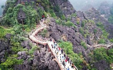 Tràng An cổ - 'tiểu Vạn lý Trường thành' thứ hai ở Ninh Bình