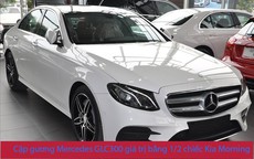 Thay cặp gương Mercedes GLC hết 150 triệu, người dùng 'khiếp vía'