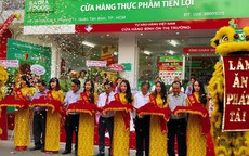 Tưng bừng khai trương cửa hàng Satrafoods thứ 165