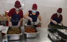 Không ép ăn trưa tại bếp ăn tập thể