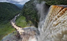 10 thác nước kì vĩ nhất thế giới