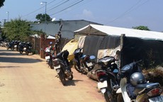 Đang điều tra vụ chiến sĩ công an trại giam bị bắn tử vong