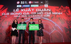HLV Miura quyết vào tốp 3 V-League