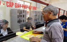 Thời gian cấp phép xây dựng sẽ được rút ngắn