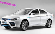 Ô tô Trung Quốc 2018: Sedan 252 triệu, xe 6 chỗ 525 triệu đồng