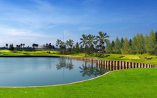 Đà Nẵng xuất hiện sân golf phong cách độc nhất tại châu Á