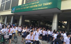 Hà Nội: Tuyển sinh lớp 10 căng thẳng hơn thi ĐH
