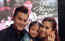 NS Bình Tinh bất ngờ công bố chồng sau 12 năm chung sống