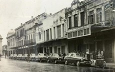 "Soi" loạt ôtô hạng sang tại Việt Nam những năm 50