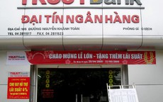 Cựu chủ tịch Trustbank sẽ ra tòa vì vi phạm về qui định cho vay