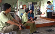 Quản lý thị trường vào cuộc vụ nhân viên cây xăng “móc túi” khách hàng
