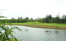 Cuốn hút sân golf phong cách bờ kè đầu tiên tại châu Á