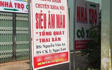Từ vụ truyền dịch chết người, sẽ thu hồi giấy phép nhiều phòng khám bán thuốc
