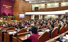 Trung ương kiểm điểm sự lãnh đạo, chỉ đạo của Bộ Chính trị, Ban Bí thư