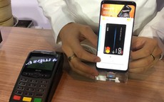 Rút tiền tại máy ATM bằng Samsung Pay không cần dùng thẻ