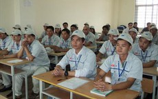 Lao động chính sách được hỗ trợ chi phí đào tạo tiếng Hàn