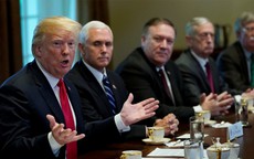 Ông Trump: Triều Tiên dọa hủy họp vì ông Tập