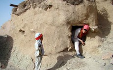 Ngôi làng của những người tí hon ở Iran