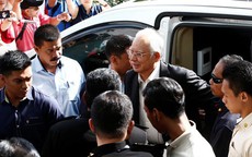Bóng ma 1MDB trở lại