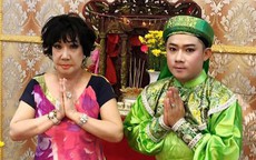 Con trai đi tu, nghệ sĩ hài Mỹ Chi không buồn