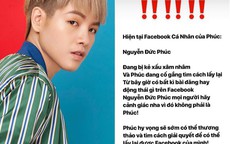 Sao Việt đồng loạt bị hacker cướp facebook, đòi tiền chuộc