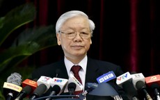 Tổng Bí thư phát biểu quan trọng khai mạc Hội nghị Trung ương 7