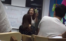 Phạt giáo viên chửi học viên "óc lợn" 5 triệu đồng, giải thể MST English