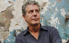 Những điều chưa biết về đầu bếp Anthony Bourdain