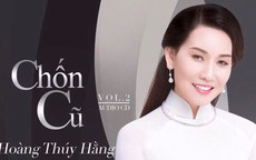 Hoàng Thúy Hằng - Ca sĩ “tỉnh lẻ” dấn thân vào chuyên nghiệp