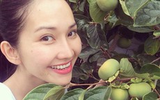 Khu vườn đầy cây trái, hoa thơm của Kim Hiền trên đất Mỹ