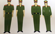 TP HCM: Phát hiện kho quân phục công an trái phép