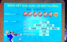 Chỉ trong 2 tuần, 5 vé số Vietlott trúng tổng cộng 111 tỉ đồng