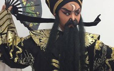 "Bao Công" nhí làm tan chảy trái tim khán giả