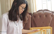 Hai nữ thủ khoa miền gió cát