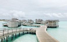 Mùa hè sang chảnh trên đảo thiên đường Maldives