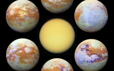 NASA tìm thấy "một trái đất ngoài hành tinh"