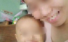 Xé lòng nỗi đau cặp vợ chồng hiếm muộn nhìn con trai 4 tháng tử vong