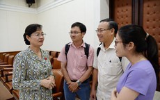 Nhà báo đặt ra nhiều yêu cầu với HĐND TP HCM