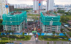 Sàn giao dịch BĐS TP HCM chật vật tìm hàng phân phối