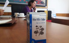 Thu hồi 6.000 lọ thuốc Kim tiền thảo