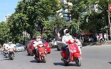 Miền Bắc sắp mưa lớn, chấm dứt nắng nóng gay gắt 40-41 độ C