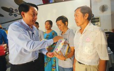 Điểm tựa yêu thương