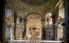 Chùm ảnh: Mê mẩn trước những thư viện đẹp nhất thế giới