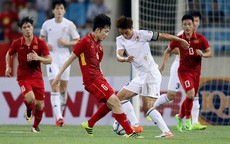 Olympic Việt Nam: Đội hình đầy hứa hẹn