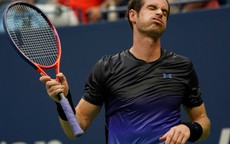 Andy Murray thua trận, tố đối thủ phạm quy